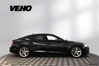 Audi A5 vaihtoauto