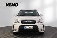 Subaru Forester vaihtoauto