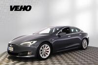 Tesla Model S vaihtoauto