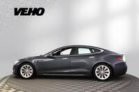 Tesla Model S vaihtoauto