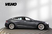 Tesla Model S vaihtoauto