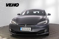 Tesla Model S vaihtoauto