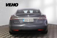Tesla Model S vaihtoauto