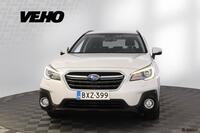 Subaru Outback vaihtoauto