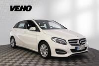 Mercedes-Benz B vaihtoauto