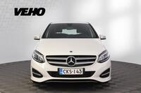 Mercedes-Benz B vaihtoauto