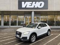 Audi Q2 vaihtoauto