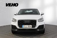 Audi Q2 vaihtoauto