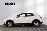Audi Q2 vaihtoauto