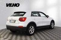 Audi Q2 vaihtoauto