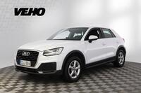 Audi Q2 vaihtoauto
