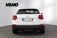 Audi Q2 vaihtoauto