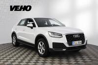 Audi Q2 vaihtoauto