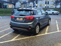 Hyundai i20 Active Cross vaihtoauto