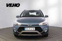 Hyundai i20 Active Cross vaihtoauto