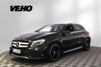 Mercedes-Benz GLA vaihtoauto