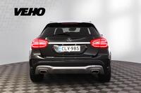Mercedes-Benz GLA vaihtoauto