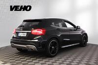 Mercedes-Benz GLA vaihtoauto