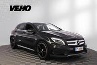 Mercedes-Benz GLA vaihtoauto
