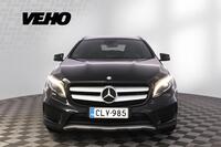 Mercedes-Benz GLA vaihtoauto