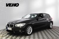 BMW 118 vaihtoauto