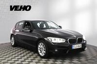 BMW 118 vaihtoauto
