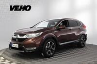 Honda CR-V vaihtoauto