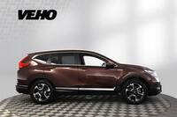 Honda CR-V vaihtoauto