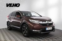 Honda CR-V vaihtoauto