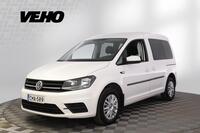 Volkswagen Caddy vaihtoauto