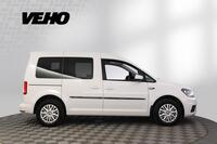 Volkswagen Caddy vaihtoauto