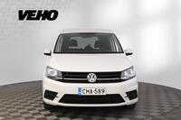 Volkswagen Caddy vaihtoauto