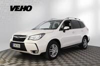 Subaru Forester vaihtoauto