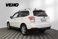 Subaru Forester vaihtoauto