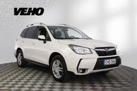 Subaru Forester vaihtoauto