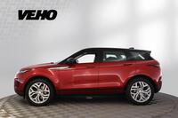Land Rover Range Rover Evoque vaihtoauto