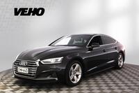 Audi A5 vaihtoauto