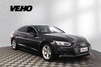 Audi A5 vaihtoauto