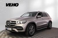 Mercedes-Benz GLE vaihtoauto