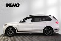 BMW X7 vaihtoauto