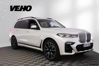 BMW X7 vaihtoauto