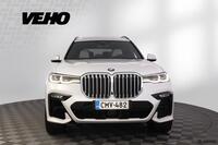 BMW X7 vaihtoauto