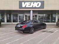 Mercedes-Benz S vaihtoauto