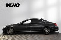 Mercedes-Benz S vaihtoauto