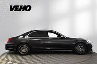 Mercedes-Benz S vaihtoauto