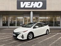 Toyota Prius vaihtoauto