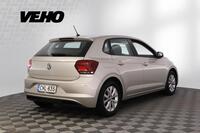 Volkswagen Polo vaihtoauto