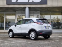 Opel Crossland X vaihtoauto