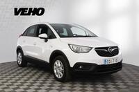 Opel Crossland X vaihtoauto