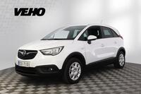 Opel Crossland X vaihtoauto